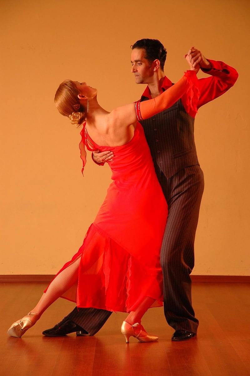 Ballroom Dancing